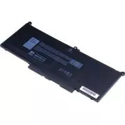 Batéria T6 Power pre Dell Latitude 7280, 7290, 7380, 7390, 7480, 7490, 7500mAh, 57Wh, 4cell, Li-pol