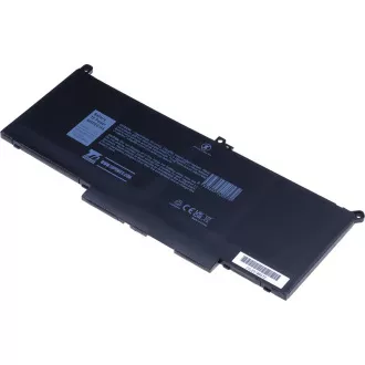 Batéria T6 Power pre Dell Latitude 7280, 7290, 7380, 7390, 7480, 7490, 7500mAh, 57Wh, 4cell, Li-pol