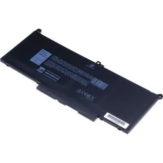 Batéria T6 Power pre Dell Latitude 7280, 7290, 7380, 7390, 7480, 7490, 7500mAh, 57Wh, 4cell, Li-pol Batéria T6 Power pre Dell Latitude 7280, 7290, 7380, 7390, 7480, 7490, 7500mAh, 57Wh, 4cell, Li-pol