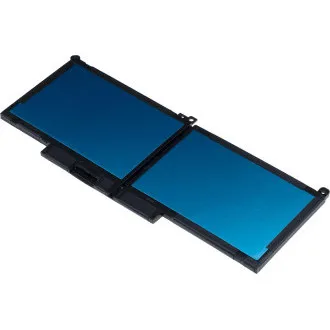 Batéria T6 Power pre Dell Latitude 7280, 7290, 7380, 7390, 7480, 7490, 7500mAh, 57Wh, 4cell, Li-pol Batéria T6 Power pre Dell Latitude 7280, 7290, 7380, 7390, 7480, 7490, 7500mAh, 57Wh, 4cell, Li-pol