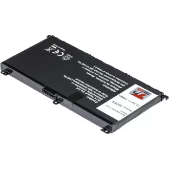 Batéria T6 Power pre Dell Insprion 15 7559, 7566, 7567, 6660mAh, 74Wh, 6cell, Li-ion