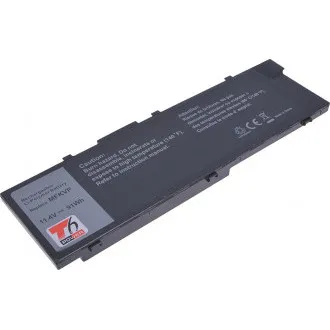 Batéria T6 Power pre Dell Precision 15 7510, 7520, 17 7710, 7720, 7900mAh, 91Wh, 6cell, Li-pol