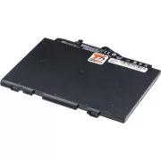 Batéria T6 Power pre HP EliteBook 725 G4, 820 G4, 828 G4, 4240mAh, 49Wh, 3cell, Li-pol