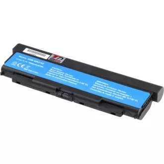 Batéria T6 Power Lenovo ThinkPad T440p, T540p, W540, L440, L540 séria, 7800mAh, 87Wh, 9cell