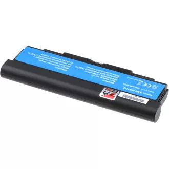 Batéria T6 Power Lenovo ThinkPad T440p, T540p, W540, L440, L540 séria, 7800mAh, 87Wh, 9cell