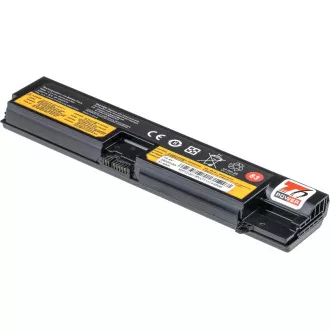 Batéria T6 Power pre Lenovo ThinkPad E570, E575, E570c, 2600mAh, 38Wh, 4cell Batéria T6 Power pre Lenovo ThinkPad E570, E575, E570c, 2600mAh, 38Wh, 4cell