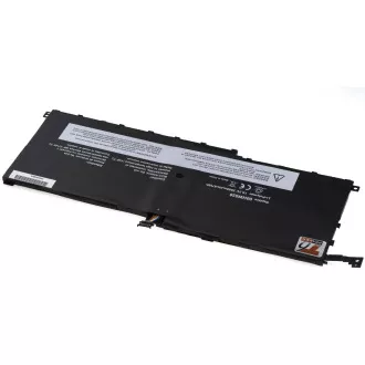Batéria T6 Power pre Lenovo ThinkPad X1 Carbon 4th Gen, X1 Yoga, 3080mAh, 47Wh, 4cell, Li-Pol