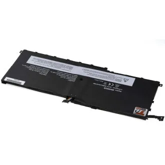 Batéria T6 Power pre Lenovo ThinkPad X1 Carbon 4th Gen, X1 Yoga, 3080mAh, 47Wh, 4cell, Li-Pol Batéria T6 Power pre Lenovo ThinkPad X1 Carbon 4th Gen, X1 Yoga, 3080mAh, 47Wh, 4cell, Li-Pol