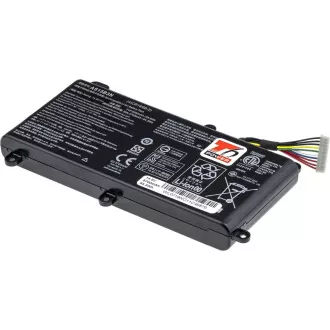 Batéria T6 Power pre Acer Predator 15 G9-591, G9-592, 17 G9-791, G9-792, 6000mAh, 88Wh, 8cell