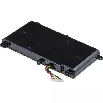 Batéria T6 Power pre Acer Predator 15 G9-591, G9-592, 17 G9-791, G9-792, 6000mAh, 88Wh, 8cell