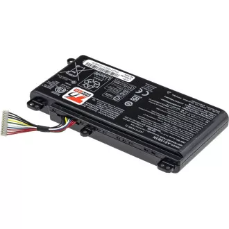 Batéria T6 Power pre Acer Predator 15 G9-591, G9-592, 17 G9-791, G9-792, 6000mAh, 88Wh, 8cell