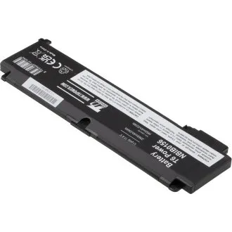 Batéria T6 Power pre Lenovo ThinkPad T460s, T470s, 2065mAh, 24Wh, 3cell, Li-Pol Batéria T6 Power pre Lenovo ThinkPad T460s, T470s, 2065mAh, 24Wh, 3cell, Li-Pol