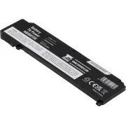 Batéria T6 Power pre Lenovo ThinkPad T460s, T470s, 2065mAh, 24Wh, 3cell, Li-Pol