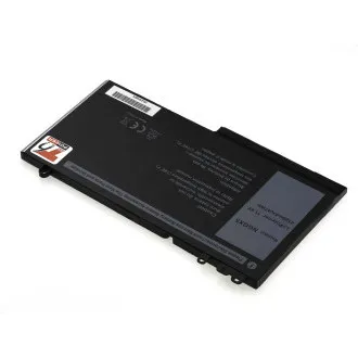 Batéria T6 Power pre Dell Latitude E5270, E5470, 4120mAh, 47Wh, 3cell, Li-pol