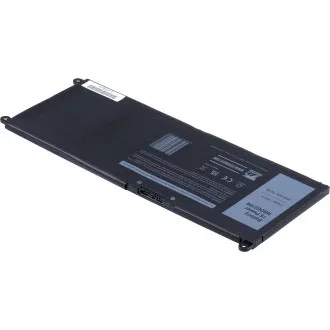 Batéria T6 Power Dell Insprion 7778, 7779, 7573, 7577, Latitude 3380, 3685mAh, 56Wh, 4cell, Li-pol Batéria T6 Power Dell Insprion 7778, 7779, 7573, 7577, Latitude 3380, 3685mAh, 56Wh, 4cell, Li-pol