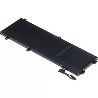 Batéria T6 Power pre Dell Precision 15 5520, 5530, XPS 15 9560, 9570, 4910mAh, 56Wh, 3cell, Li-pol