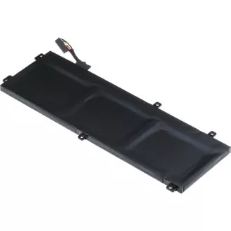 Batéria T6 Power pre Dell Precision 15 5520, 5530, XPS 15 9560, 9570, 4910mAh, 56Wh, 3cell, Li-pol