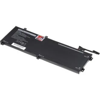 Batéria T6 Power pre Dell Precision 15 5520, 5530, XPS 15 9560, 9570, 4910mAh, 56Wh, 3cell, Li-pol Batéria T6 Power pre Dell Precision 15 5520, 5530, XPS 15 9560, 9570, 4910mAh, 56Wh, 3cell, Li-pol