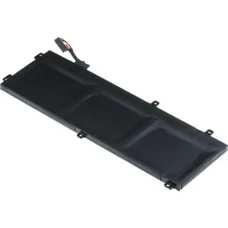 Batéria T6 Power pre Dell Precision 15 5520, 5530, XPS 15 9560, 9570, 4910mAh, 56Wh, 3cell, Li-pol Batéria T6 Power pre Dell Precision 15 5520, 5530, XPS 15 9560, 9570, 4910mAh, 56Wh, 3cell, Li-pol
