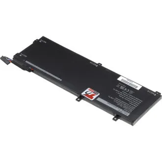 Batéria T6 Power pre Dell Precision 15 5520, 5530, XPS 15 9560, 9570, 4910mAh, 56Wh, 3cell, Li-pol Batéria T6 Power pre Dell Precision 15 5520, 5530, XPS 15 9560, 9570, 4910mAh, 56Wh, 3cell, Li-pol