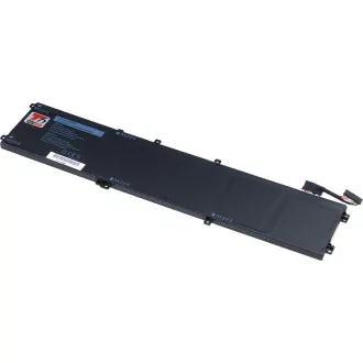 Batéria T6 Power pre Dell Precision 15 5520, 5530, XPS 15 9560, 9570, 8500mAh, 97Wh, 6cell, Li-pol
