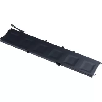 Batéria T6 Power pre Dell Precision 15 5520, 5530, XPS 15 9560, 9570, 8500mAh, 97Wh, 6cell, Li-pol