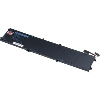 Batéria T6 Power pre Dell Precision 15 5520, 5530, XPS 15 9560, 9570, 8500mAh, 97Wh, 6cell, Li-pol Batéria T6 Power pre Dell Precision 15 5520, 5530, XPS 15 9560, 9570, 8500mAh, 97Wh, 6cell, Li-pol