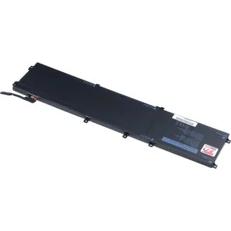 Batéria T6 Power pre Dell Precision 15 5520, 5530, XPS 15 9560, 9570, 8500mAh, 97Wh, 6cell, Li-pol Batéria T6 Power pre Dell Precision 15 5520, 5530, XPS 15 9560, 9570, 8500mAh, 97Wh, 6cell, Li-pol