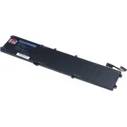 Batéria T6 Power pre Dell Precision 15 5520, 5530, XPS 15 9560, 9570, 8500mAh, 97Wh, 6cell, Li-pol