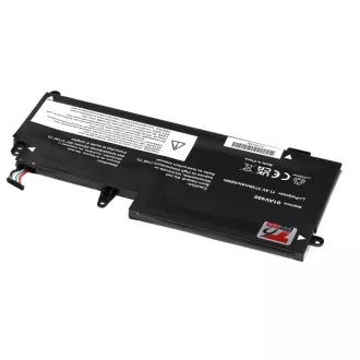 Batéria T6 Power pre Lenovo ThinkPad 13 20GJ/20GK, 20GL/20GM séria, 3730mAh, 42Wh, 3cell, Li-Pol