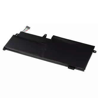 Batéria T6 Power pre Lenovo ThinkPad 13 20GJ/20GK, 20GL/20GM séria, 3730mAh, 42Wh, 3cell, Li-Pol