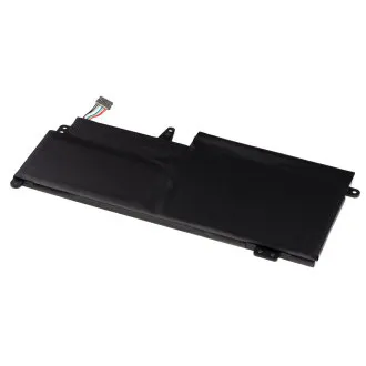 Batéria T6 Power pre Lenovo ThinkPad 13 20GJ/20GK, 20GL/20GM séria, 3730mAh, 42Wh, 3cell, Li-Pol
