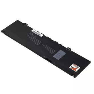 Batéria T6 Power pre Dell Insprion 13 5370, 7370, 7373, Vostro 5370, 3330mAh, 38Wh, 3cell, Li-pol
