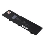 Batéria T6 Power pre Dell Insprion 13 5370, 7370, 7373, Vostro 5370, 3330mAh, 38Wh, 3cell, Li-pol