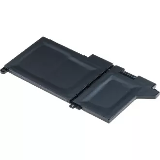 Batéria T6 Power pre Dell Latitude 7280, 7290, 7380, 7390, 7480, 7490, 3600mAh, 41Wh, 3cell, Li-pol Batéria T6 Power pre Dell Latitude 7280, 7290, 7380, 7390, 7480, 7490, 3600mAh, 41Wh, 3cell, Li-pol