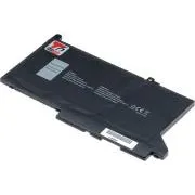 Batéria T6 Power pre Dell Latitude 7280, 7290, 7380, 7390, 7480, 7490, 3600mAh, 41Wh, 3cell, Li-pol