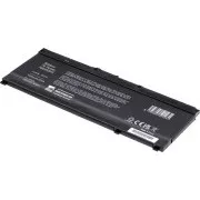Batéria T6 Power pre HP Omen 15-ce000, Pavilion Power 15-cb000 serie, 4550mAh, 70Wh, 4cell, Li-pol