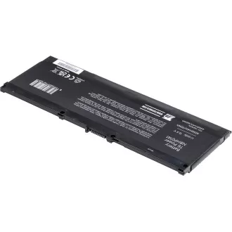 Batéria T6 Power pre HP Omen 15-ce000, Pavilion Power 15-cb000 serie, 4550mAh, 70Wh, 4cell, Li-pol