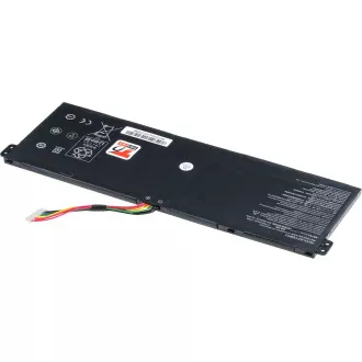 Batéria T6 Power pre Acer Aspire 3 A314-31, A315-31, Aspire 1 A114-31, 4810mAh, 37Wh, 2cell, Li-pol