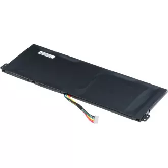 Batéria T6 Power pre Acer Aspire 3 A314-31, A315-31, Aspire 1 A114-31, 4810mAh, 37Wh, 2cell, Li-pol