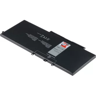 Batéria T6 Power Dell Latitude 5280, 5290, 5480, 5490, 5580, 5590, 8950mAh, 68Wh, 4cell, Li-pol
