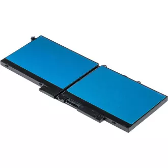 Batéria T6 Power Dell Latitude 5280, 5290, 5480, 5490, 5580, 5590, 8950mAh, 68Wh, 4cell, Li-pol