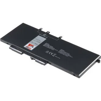 Batéria T6 Power pre Dell Latitude 5280, 5290, 5480, 5490, 5580, 5590, 8950mAh, 68Wh, 4cell, Li-pol