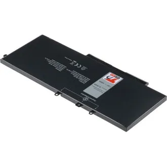 Batéria T6 Power pre Dell Latitude 5280, 5290, 5480, 5490, 5580, 5590, 8950mAh, 68Wh, 4cell, Li-pol