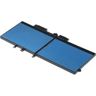 Batéria T6 Power pre Dell Latitude 5280, 5290, 5480, 5490, 5580, 5590, 8950mAh, 68Wh, 4cell, Li-pol