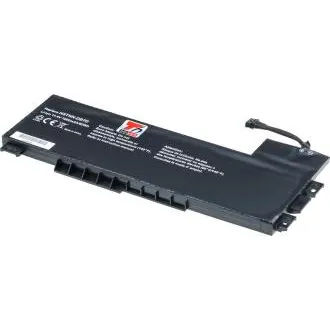 Batéria T6 Power HP ZBook 15 G3, ZBook 15 G4, 7200mAh, 82Wh, 9cell, Li-ion Batéria T6 Power HP ZBook 15 G3, ZBook 15 G4, 7200mAh, 82Wh, 9cell, Li-ion