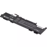 Batéria T6 Power HP EliteBook 745 G5, 830 G5, 840 G5, ZBook 14 U G5, 4330mAh, 50Wh, 3cell, Li-pol
