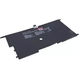 Batéria T6 Power pre Lenovo ThinkPad X1 Carbon 2nd Gen, 3rd Gen, 3350mAh, 51Wh, 8cell, Li-Pol