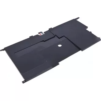 Batéria T6 Power pre Lenovo ThinkPad X1 Carbon 2nd Gen, 3rd Gen, 3350mAh, 51Wh, 8cell, Li-Pol