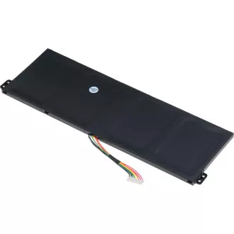 Batéria T6 Power Acer Aspire ES1-711, E5-721, V3-371, 3150mAh, 48Wh, 4cell, Li-ion